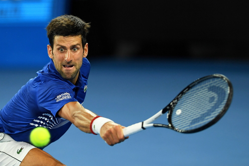 Kad Novakov bivši trener ovo kaže! Da li je moguće?! Kako je samo jak, pa to nije normalno!