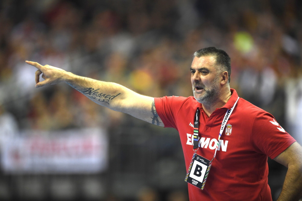 Peruničić izabrao igrače za prvu fazu priprema