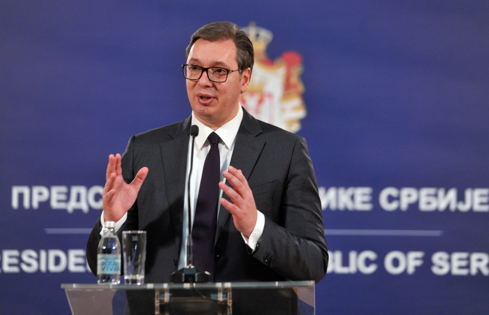 Platforma nema nikakvog smisla! Ako Priština krene, znaćemo kako da odgovorimo!