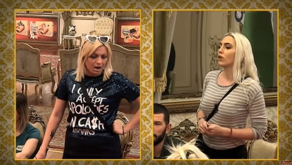 Nevena otkrila Cokinu prošlost, cela vila zanemela od šoka! (VIDEO)