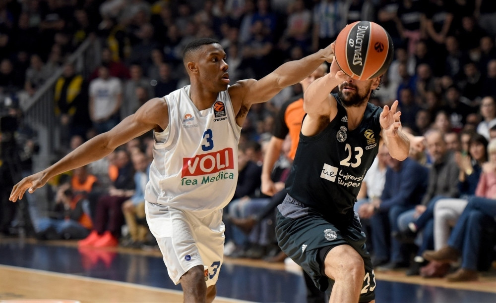 Budućnost srušila šampiona Evrope,  evo koliko je Real postigao koševa u prvom poluvremenu!  (VIDEO)