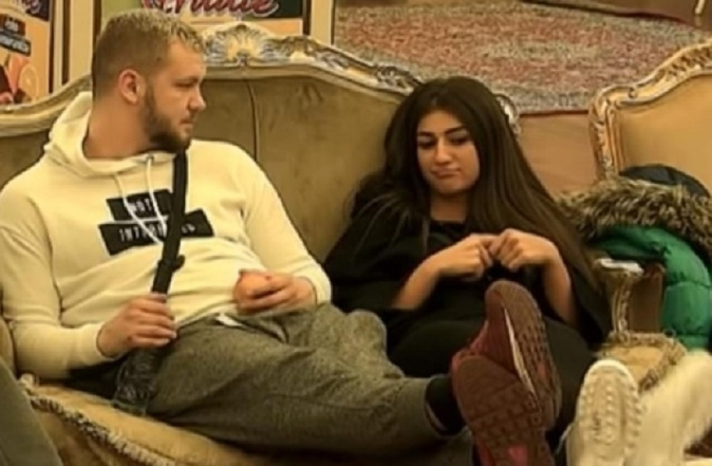 Đorđe priznao šta Đini radi već 15 dana! Svi zanemeli!