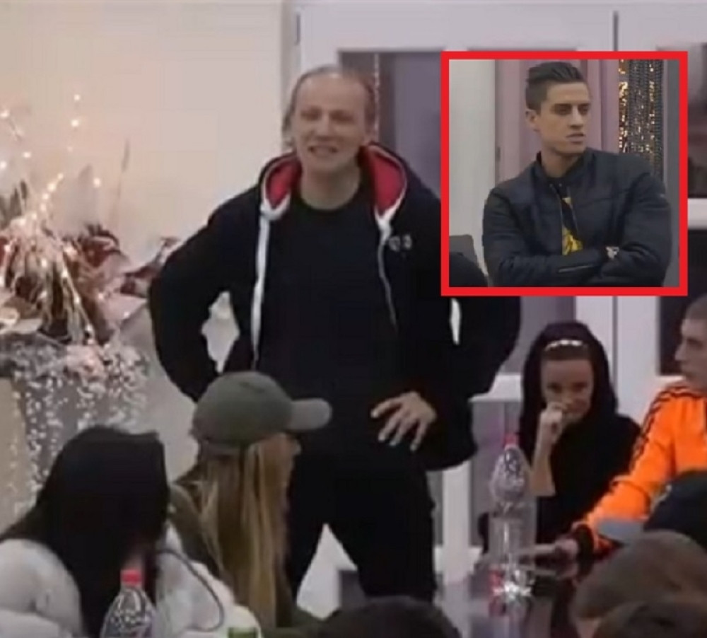 Karađorđe pred svima pitao Davida da li je ikada voleo Aleksandru, Dragojević mu BRUTALNO ODGOVORIO!