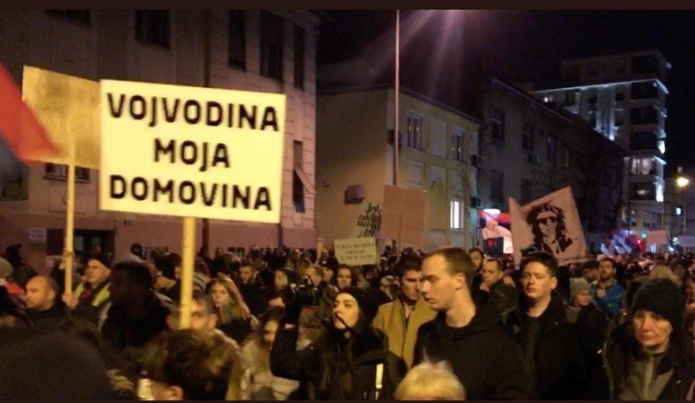 Na protestima u petak hoće da sruše državu Srbiju na najpodmukliji način!