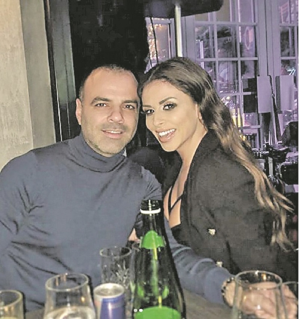 Ana Sević ostavila dečka zbog Darka Lazića! Evo šta se tačno dogodilo!