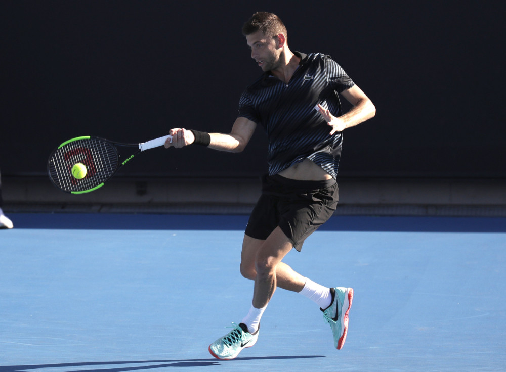 Krajinović ispao, Hrvat Ćorić posle preokreta u osmini finala!