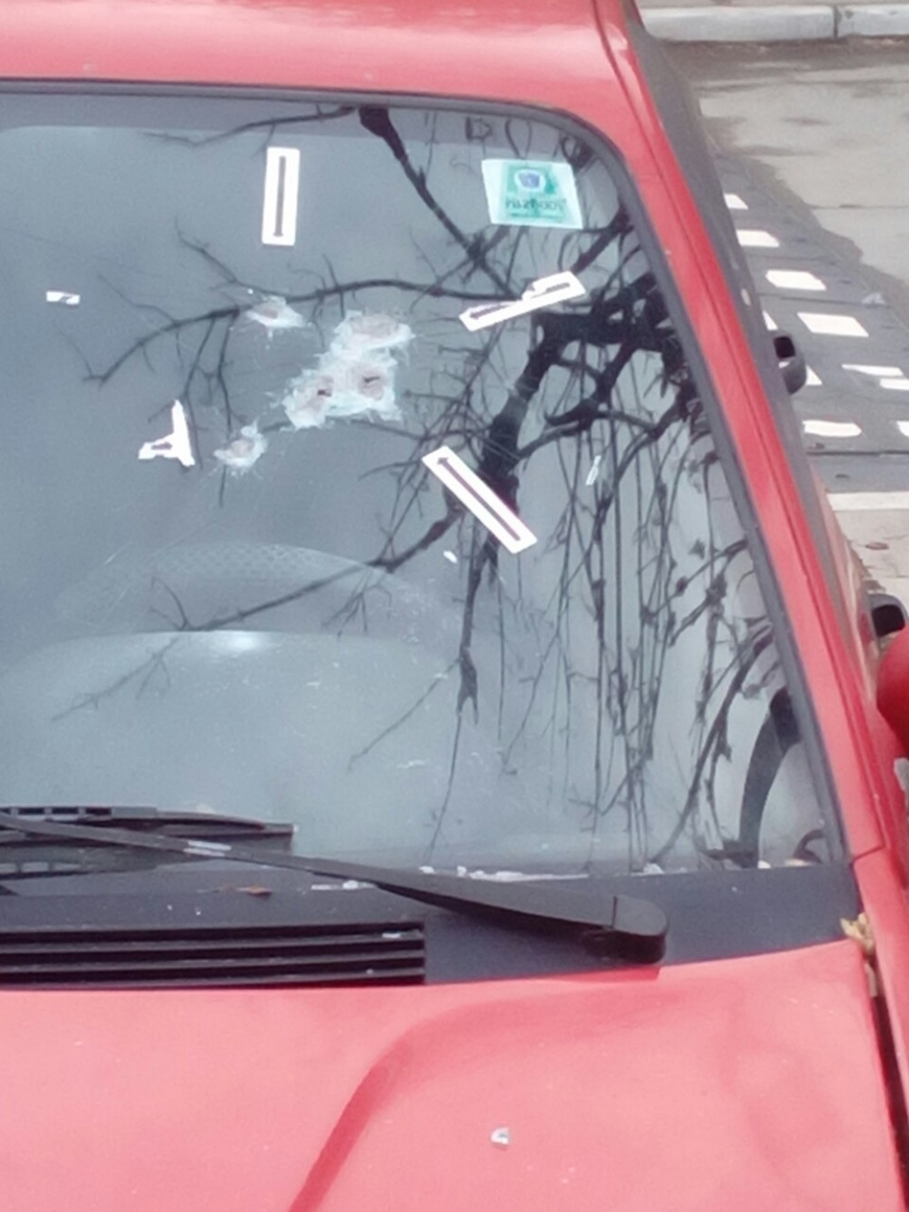 Jankovićevo vozilo nije oštećeno mecima