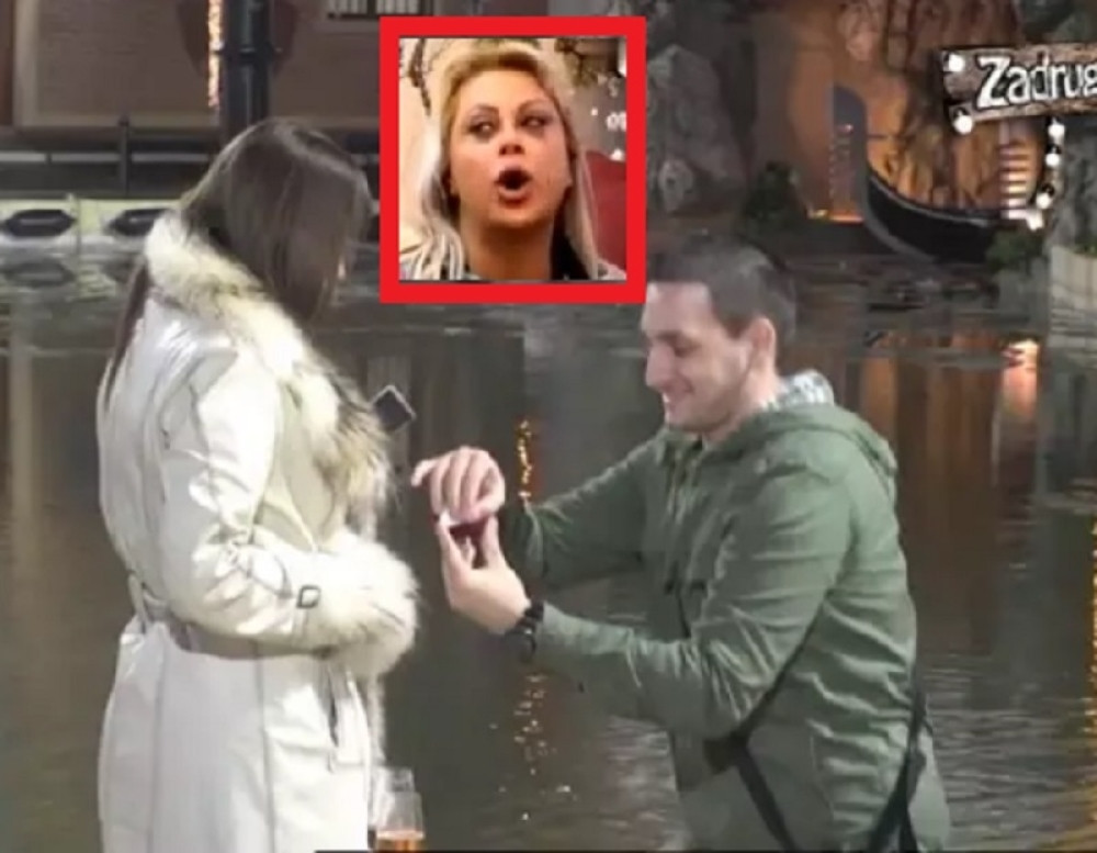 Zola kleknuo na kolena, Kulićeva rekla "DA"! Marija završila u suzama