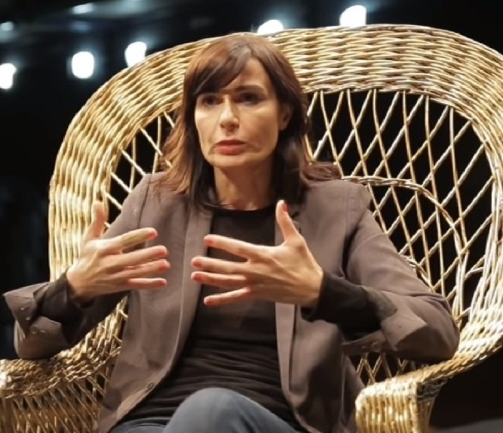 Njene reči treba svima da nam budu opomena: "Ako i dalje ne znate nikog ko je pozitivan, znam ja: sebe"