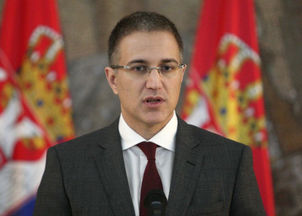 Stefanović pomrsio konce Albancima: Otkrio zašto je Rus morao biti uhapšen i koji su naredni koraci koji će naštetiti Srbiji!