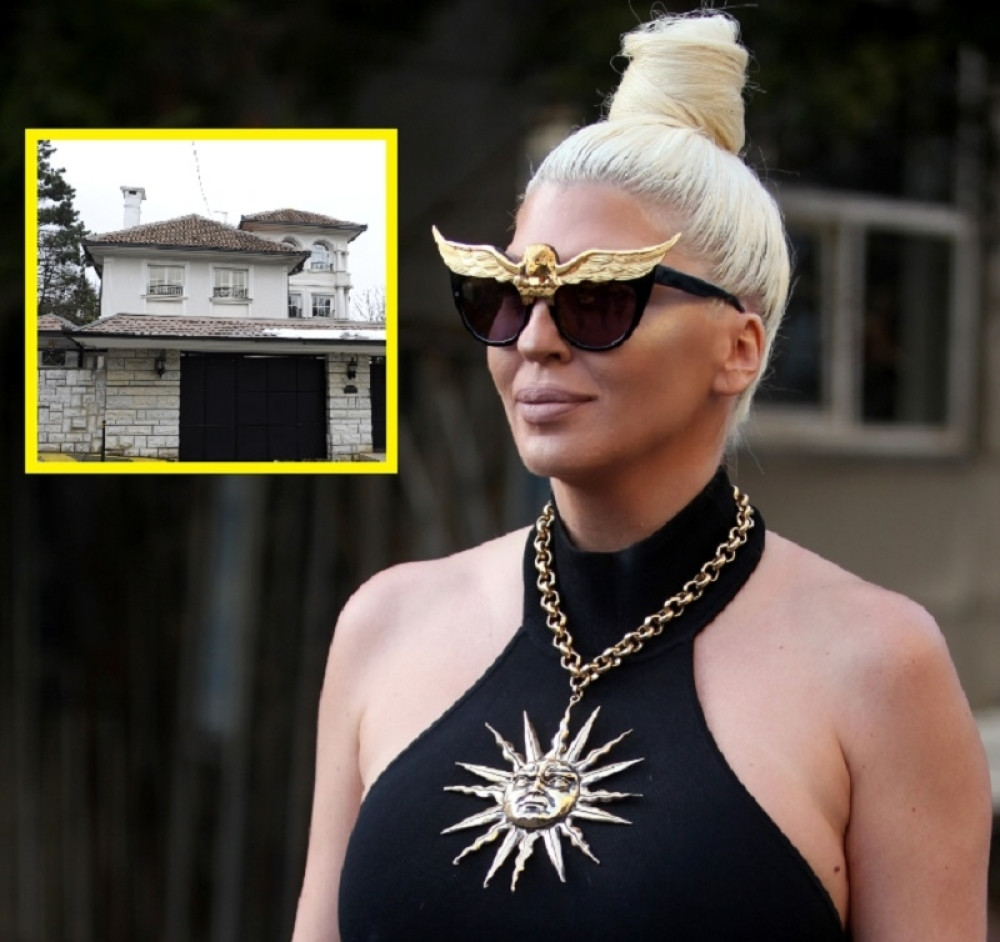 Evo kako izgleda vila od DVA I PO MILIONA EVRA, koju je Duško kupio na poklon Karleuši!