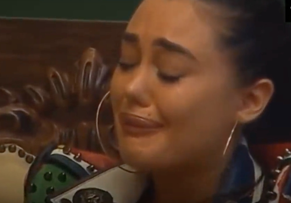 Ana Korać ispratila Davida na kapiju! Aleksandra slavi od sreće!