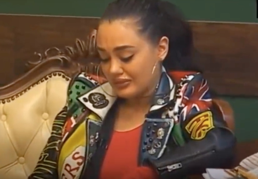 "Poštujem sve ono što njegova mama kaže"! Ana Korać otkrila šta će raditi kada izađe, a onda je Dragojević rekao OVO! (VIDEO)