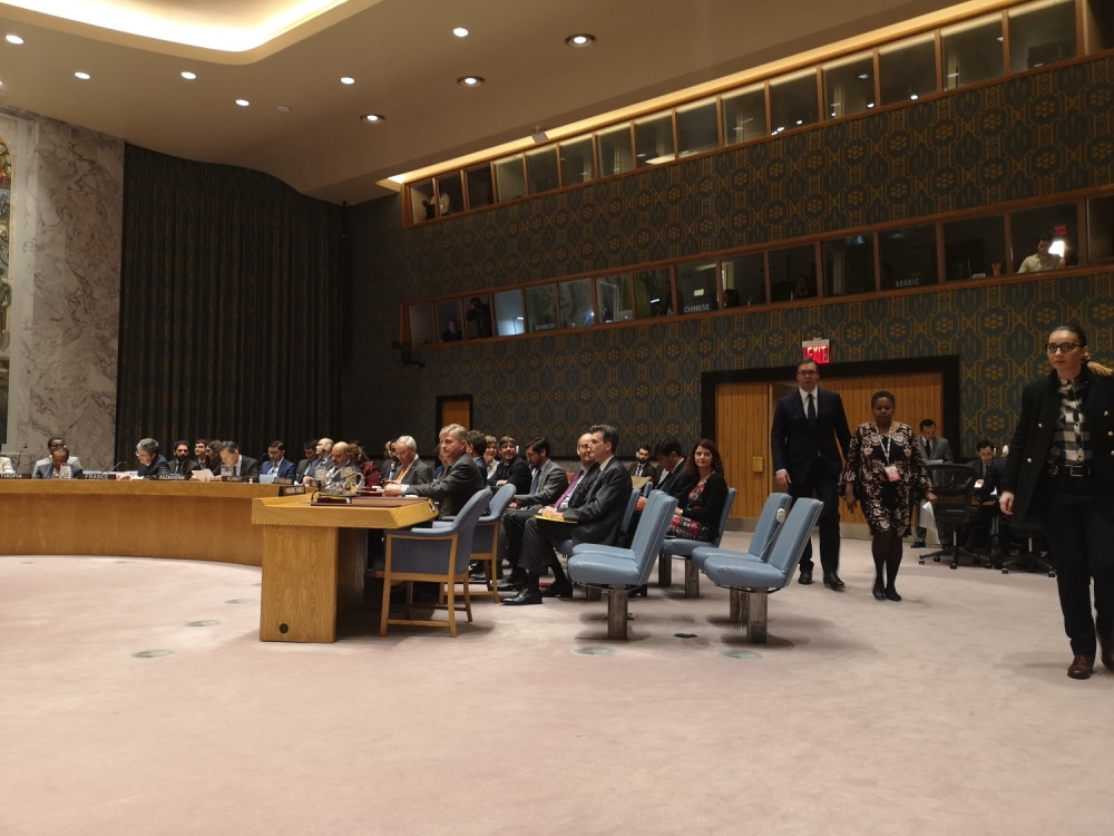 Planira se udarac na poluostrvu, Vašington gubi živce, Rusija drži "veto u rukavu"