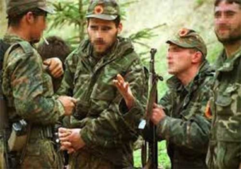 Krili oružje u blizini vojne baze “Pečeno brdo", planirali napade na srpske vojnike!