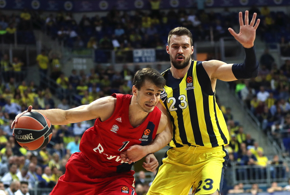 Primer fer plej poteza košarkaša Tofaša! (VIDEO)