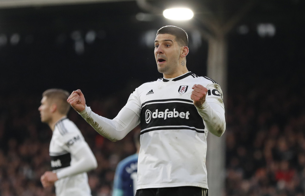 Hrvati imresionirani učinkom Mitrovića! Hoće li ovako pisati ako dođe do susreta reprezentacija!