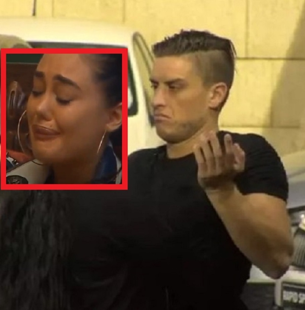 David zabrinut za Anino stanje! Umire od nervoze, samo što ne pukne! Otkrila mu pravi RAZLOG