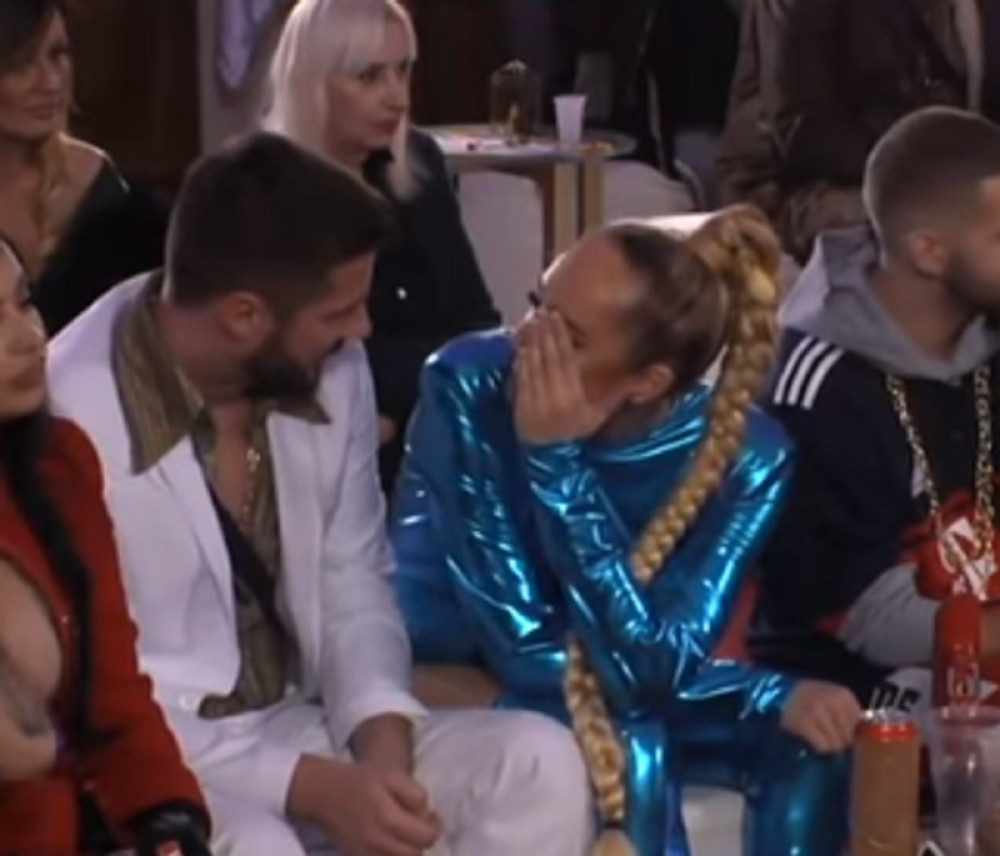 Pojavio se skandalozan snimak Lune i Marka! Šaputali, mislili da ih niko ne čuje (VIDEO)