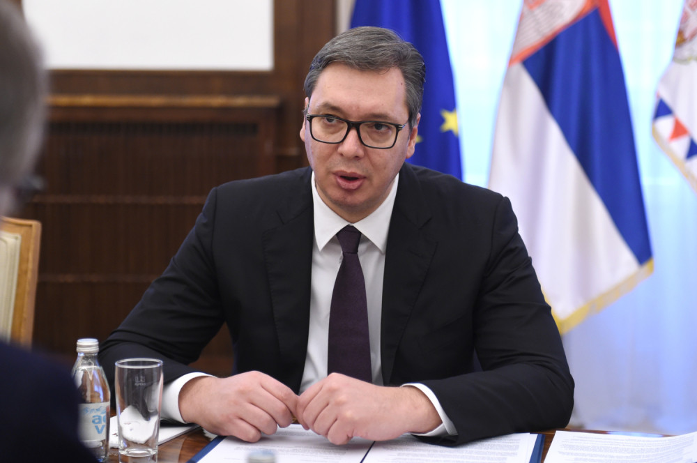Vučića očekuju sastanci sa uticajnim svetskim liderima, jedan od susreta biće od velike važnosti za BUDUĆNOST SRBIJE!
