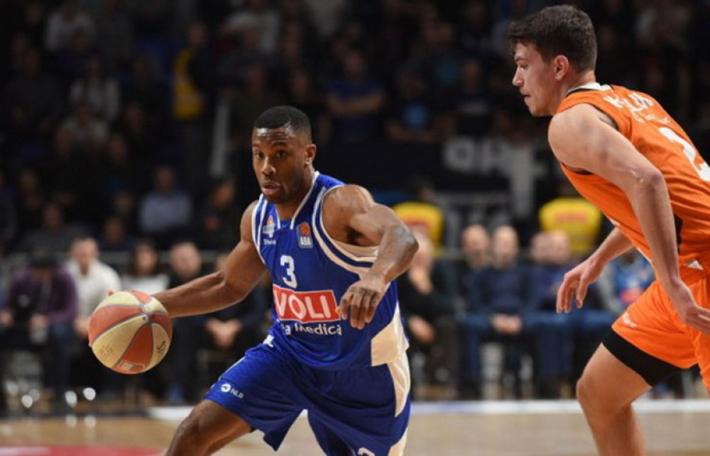 Drama u "Morači"! Budućnost posle preokreta pobedila Cedevitu (VIDEO)