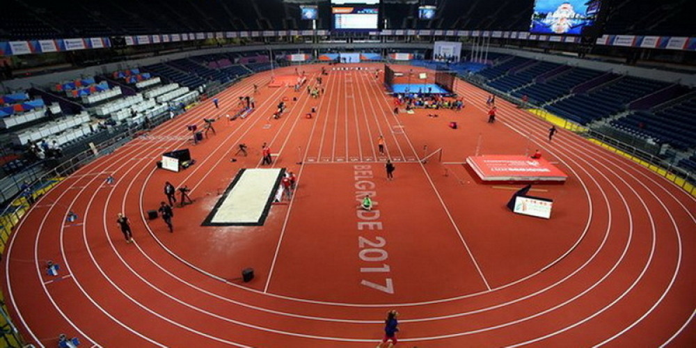 Srbija domaćin Svetskog prvenstva!