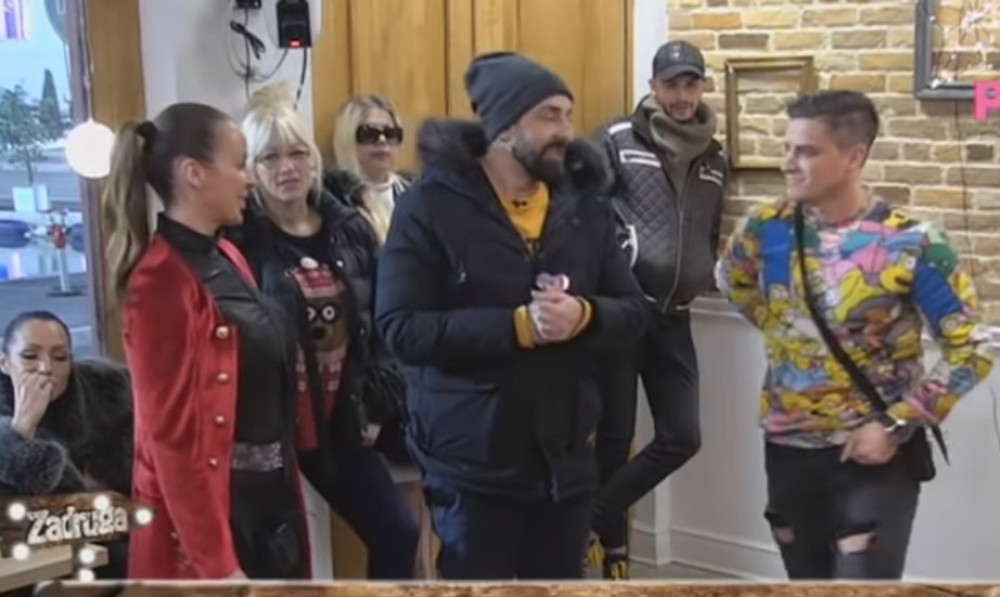 Evo ko je sinoć izbačen iz Zadruge! (VIDEO)