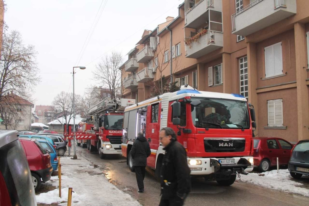 Bolan život Vere iz Niša koja je izgorela u požaru. Uznemirene komšije kažu: Bila je nepokretna i živela u teškoj bedi!