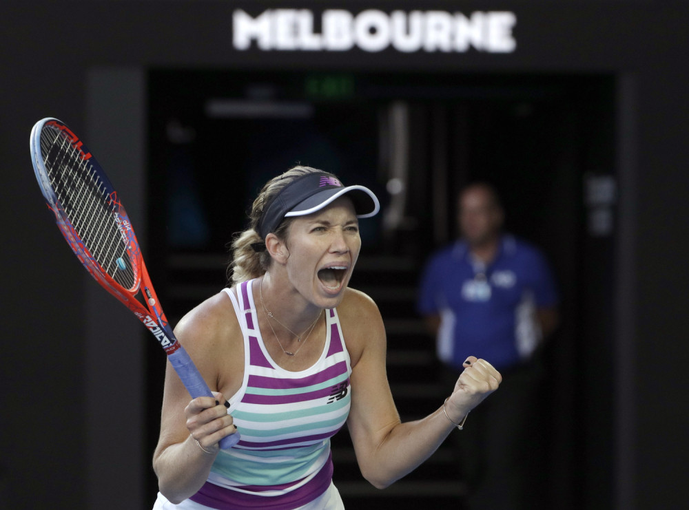 Šokovi u Melburnu se nastavljaju, anonimna Amerikanka u POLUFINALU! (FOTO)