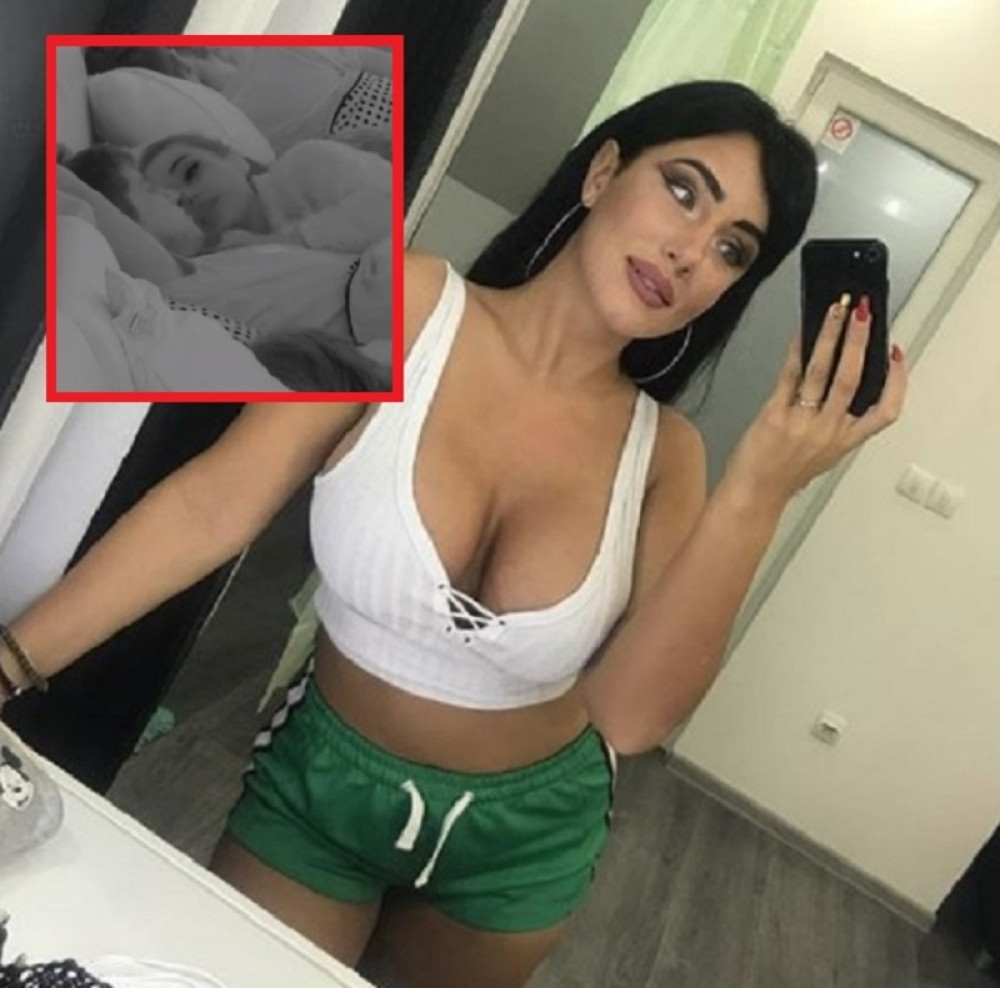 Ana i David imali SE*S u Zadruzi, a evo šta je za to vreme radila Aleksandra Subotić!