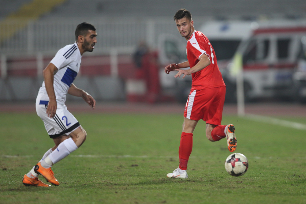 Anderleht NEĆE srpskog fudbalera! Sada mora u španskog drugoligaša (FOTO)