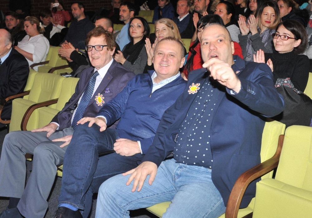 Deca pevala pesme o Svetom Savi - najvećem srpskom prosvetitelju (FOTO)