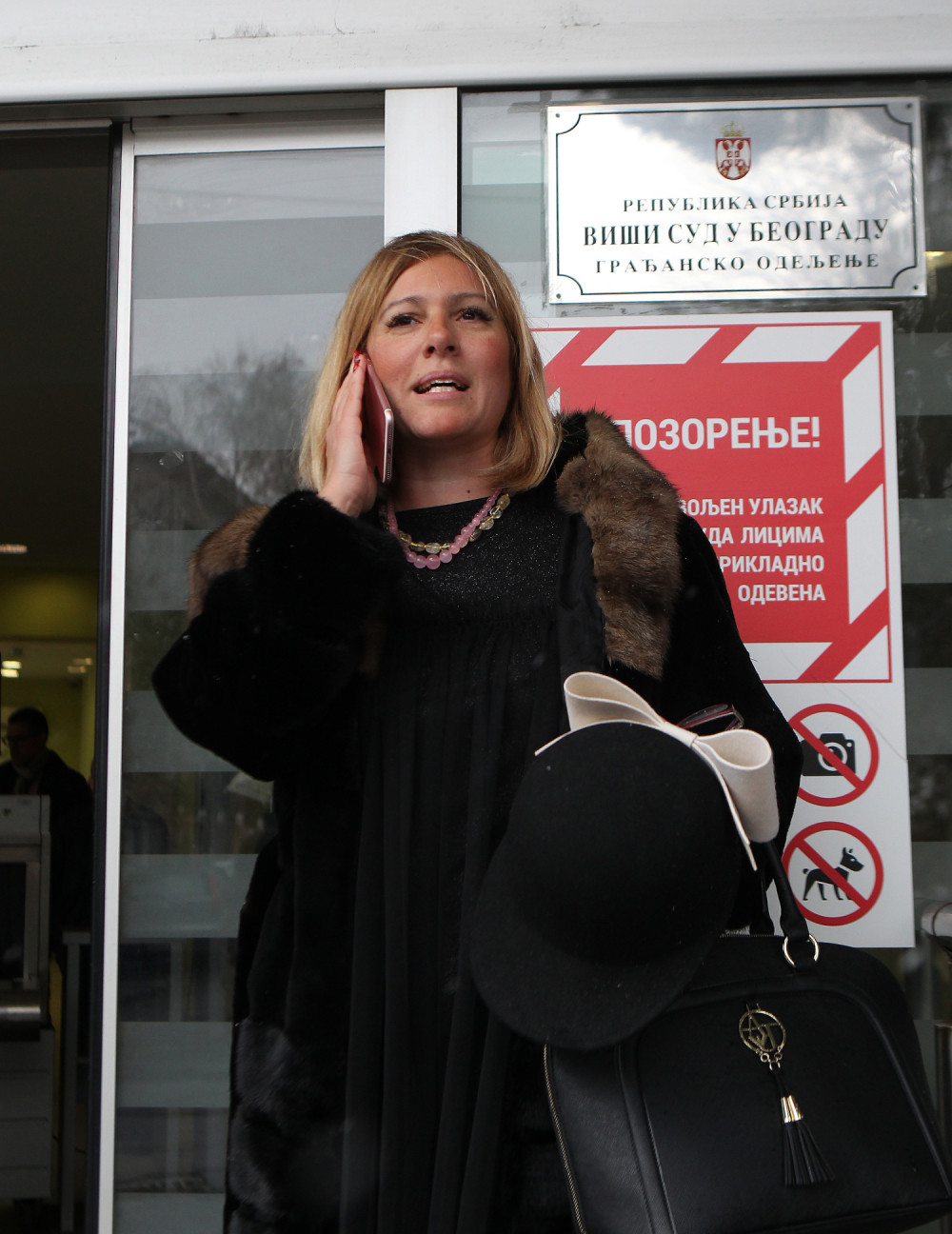 Jelena Golubović na suđenju zbog bežanja iz rijalitija, evo kakve posledice će trpeti!