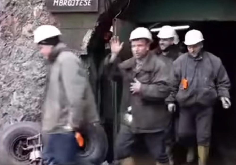 Krvava drama u rudniku, zemljotres obrušio zidove, 17 rudara ostalo zatrpano!