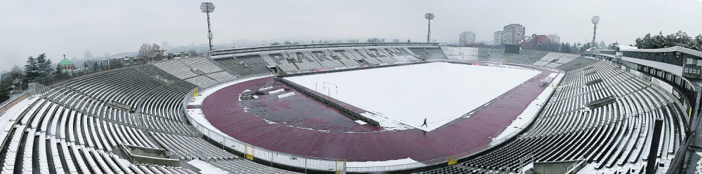 Veliko spremanje za Mondijal!