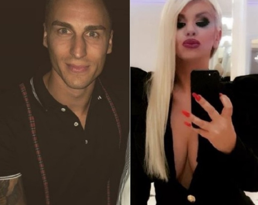 Vranješ ima i Darine EKSPLICITNE FOTKE?! Fudbaler preti da će ih objaviti!