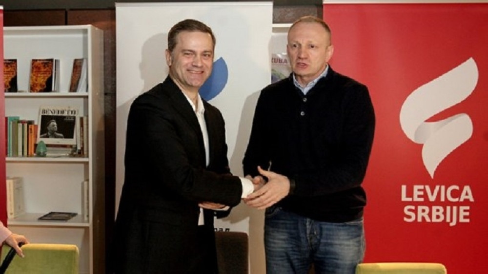 Evo kako su se u kafani bahato ponašali Đilas i Stefanović! Isplivao snimak! (VIDEO)