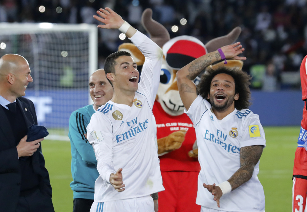 Marselo ne može bez Ronalda! "Hoću u Juventus"!