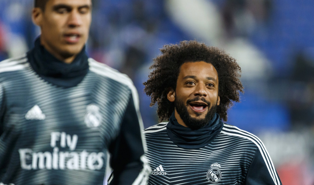 Još jedan poraz Reala! Marselo tragičar (VIDEO)