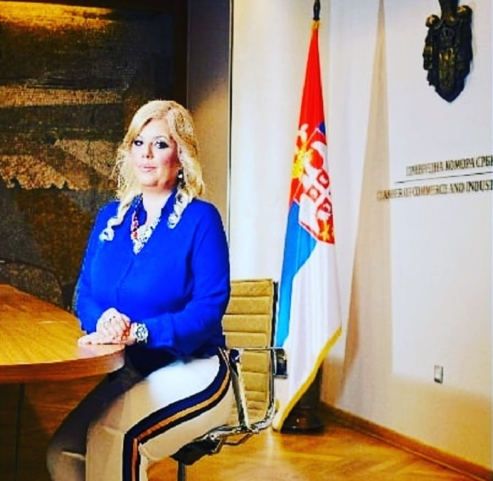 Simanić: Trifunović bi se tako obraćao svim ženama kada bi došao na vlast?