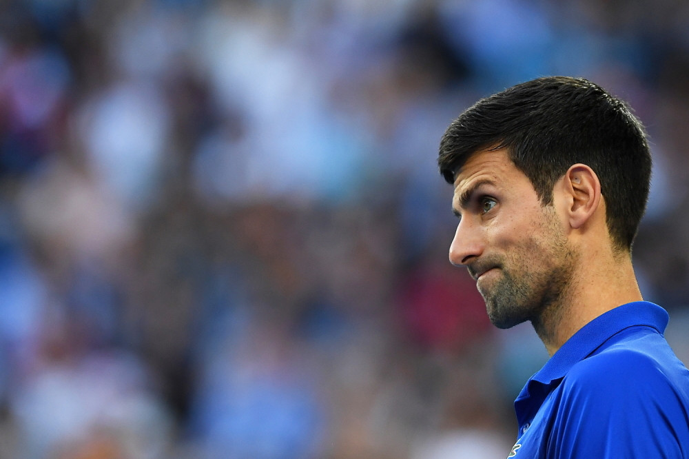 Novak se PLAŠI narednog protivnika? Lomio je i Nadala, igra prvo polufinale!