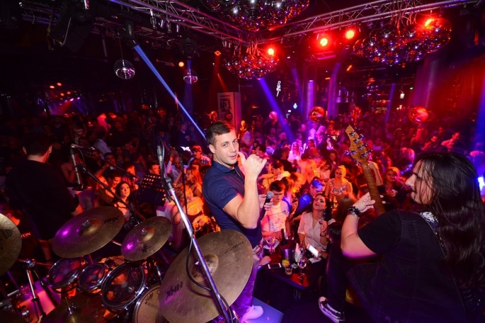 Lexington Band u "Kasini" ove srede! Dovešće atmosferu do usijanja