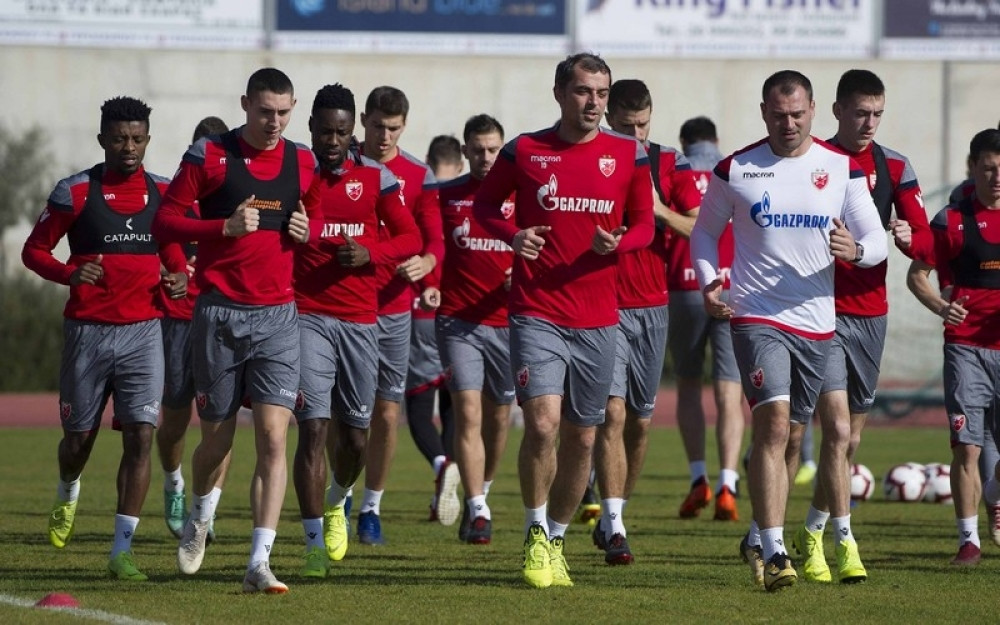 Crvena zvezda produžila saradnju sa još jednim fudbalerom!