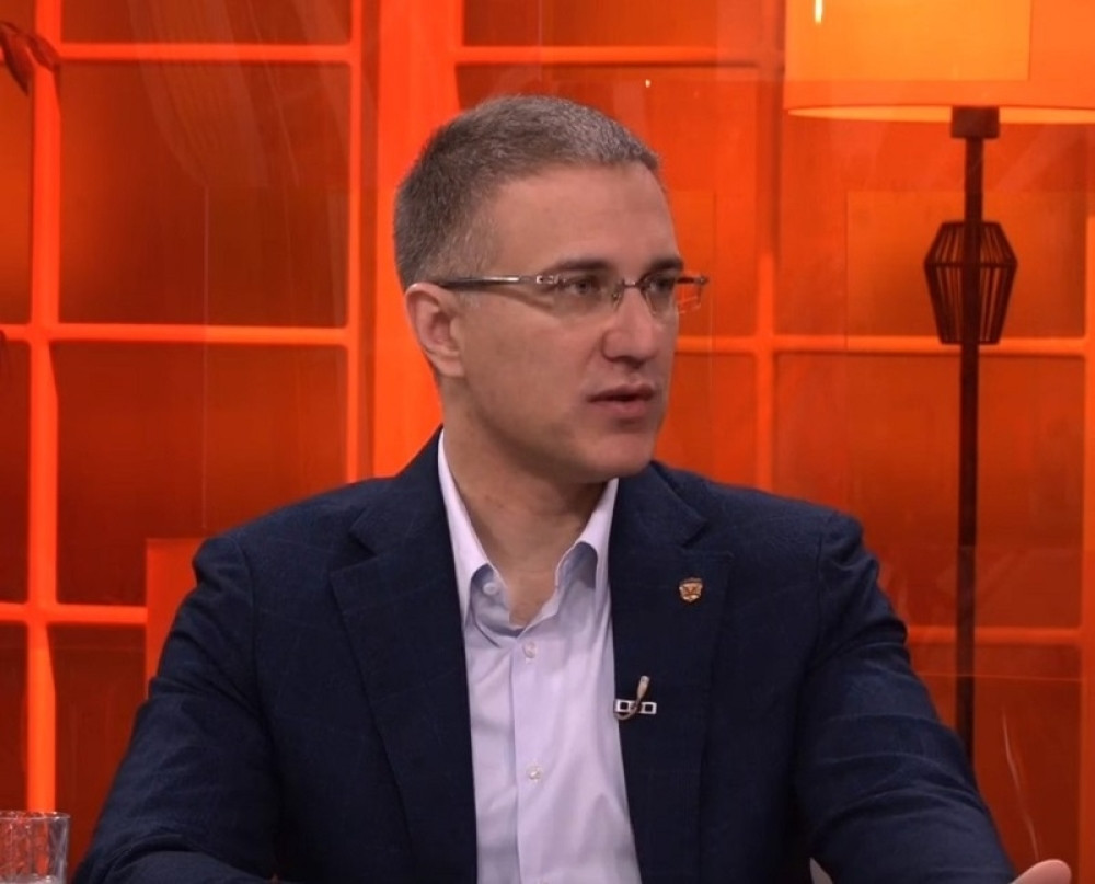 Nebojša Stefanović otkrio zanimljiv detalj tokom Putinove posete!