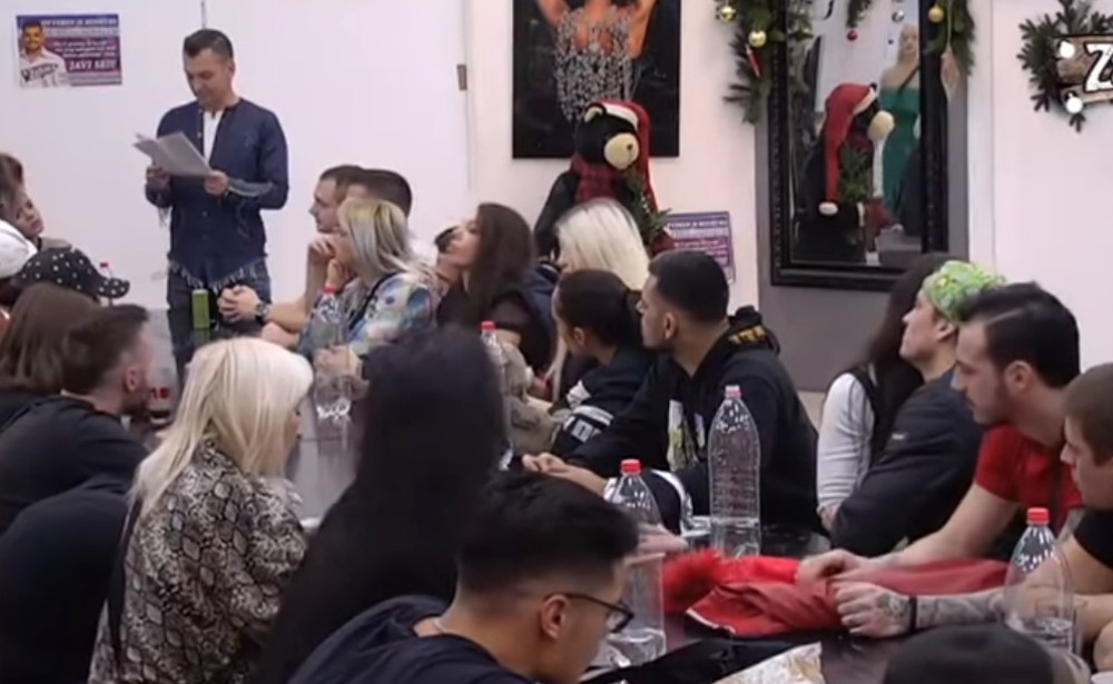 Za 4 SATA kreće pravi PAKAO u Zadruzi! Zalediće se kada čuju šta ih čeka!