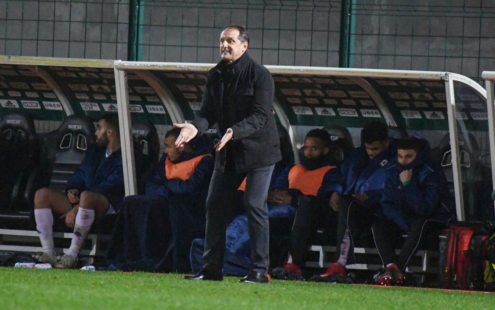 Legenda jugoslovenskog fudbala na klupi Zvezde! "Atmosfera je neverovatna, to TREBA DOŽIVETI"