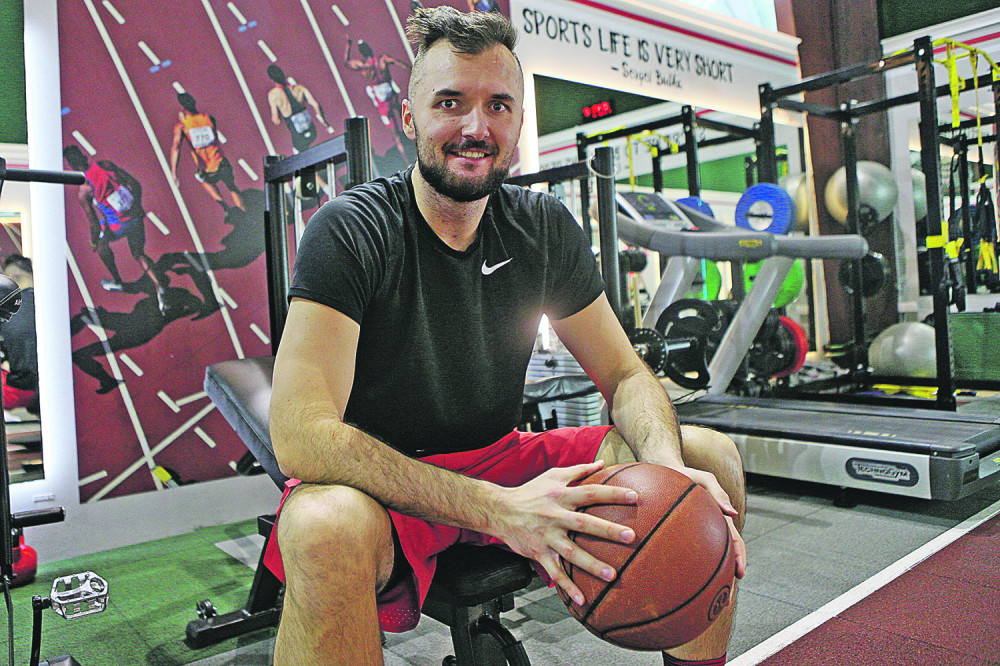 Mačvan otkriva za "Alo! Sprint": Maštam da igram na Svetskom prvenstvu