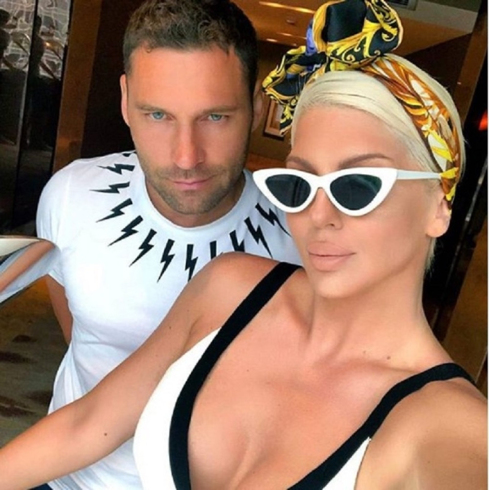 "Jeleni sam zabranio izlaske bez mene!" Evo kako je Tošić pokušao da ukroti lavicu!