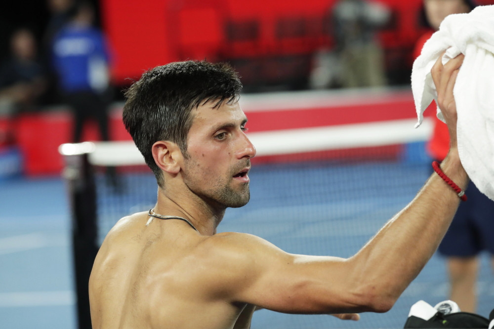 Poražavajuće vesti, a onda je i ON izašao pred javnost! Otkrio šta se dešava sa Đokovićem