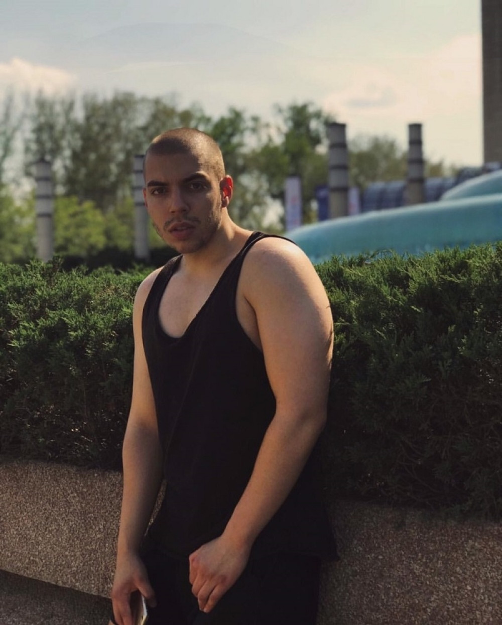 Sina mi je žigosao nožem, a Veljka ubio!